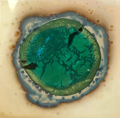 4.5” Abyss Plate